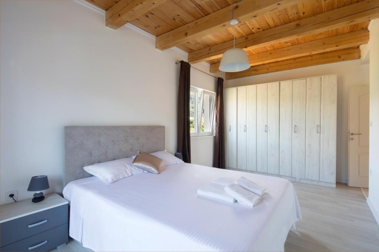 Apartments Al Parma บุดวา ภายนอก รูปภาพ