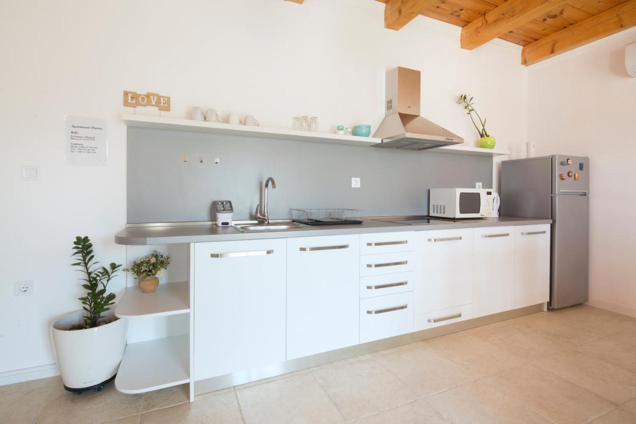 Apartments Al Parma บุดวา ภายนอก รูปภาพ