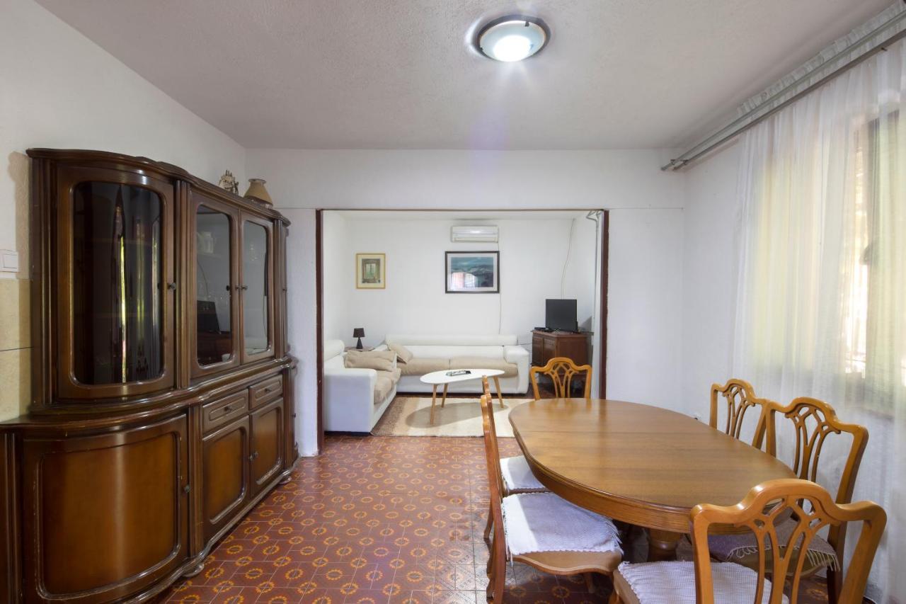 Apartments Al Parma บุดวา ภายนอก รูปภาพ