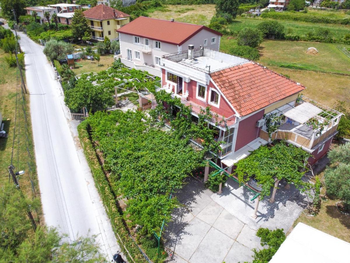 Apartments Al Parma บุดวา ภายนอก รูปภาพ