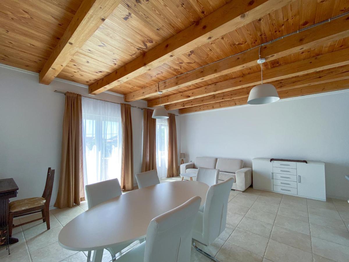Apartments Al Parma บุดวา ภายนอก รูปภาพ