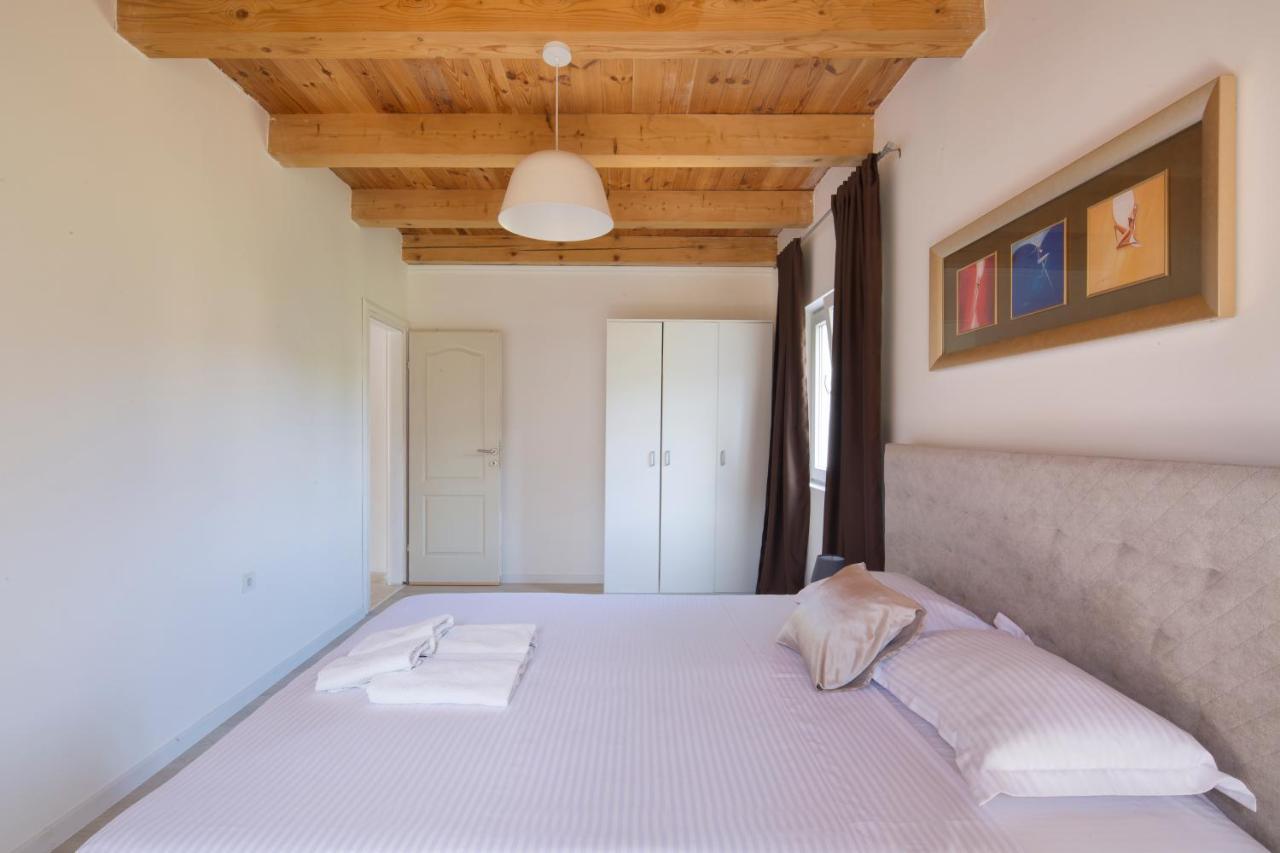 Apartments Al Parma บุดวา ภายนอก รูปภาพ