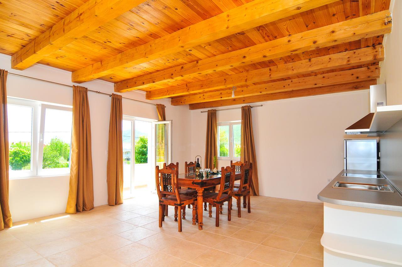 Apartments Al Parma บุดวา ภายนอก รูปภาพ